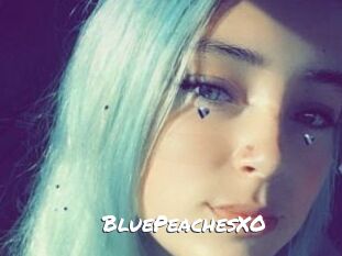 BluePeachesXO