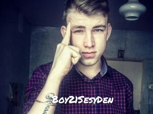 Boy21SesyDen