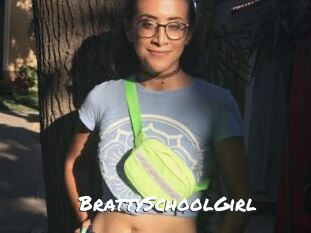 BrattySchoolGirl