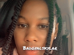 Badgyalskylar