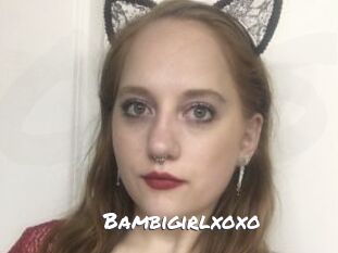 Bambigirlxoxo