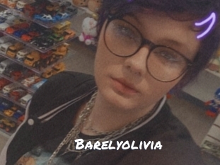 Barelyolivia