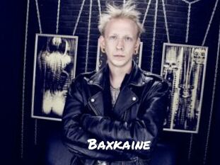 Baxkaine