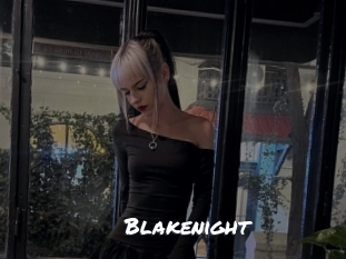 Blakenight