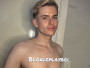 Blondeplayboi