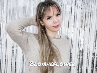 Blondieflower