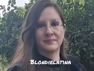 Blondielatina