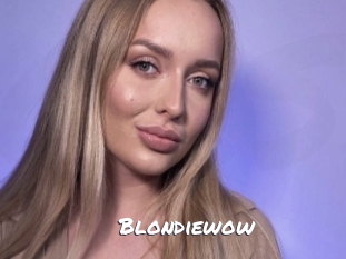 Blondiewow