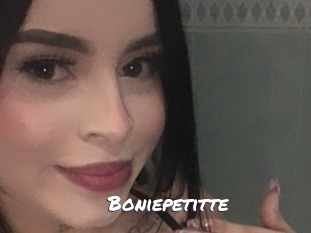 Boniepetitte