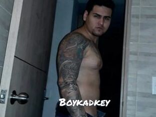 Boykadkey