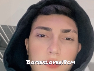 Boysexlover18cm