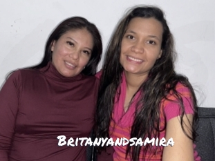 Britanyandsamira