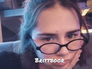 Brittboor