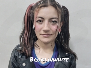 Broklinwhite