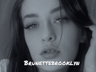 Brunettebrooklyn