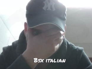 Bsx_italian