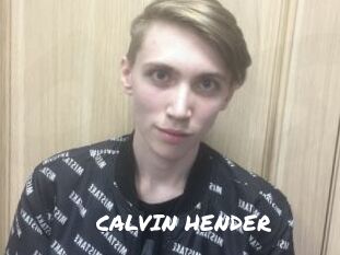 CALVIN_HENDER