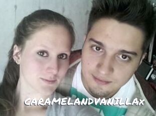 CARAMELANDVANILLAx