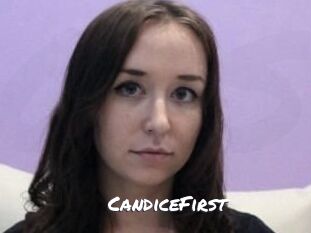 CandiceFirst