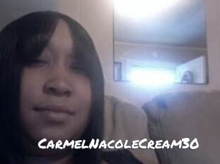 CarmelNacoleCream30