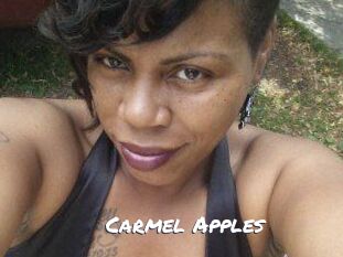 Carmel_Apples