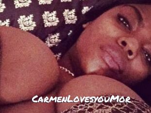 CarmenLovesyouMor