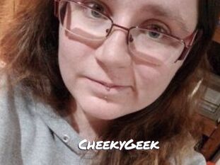 CheekyGeek