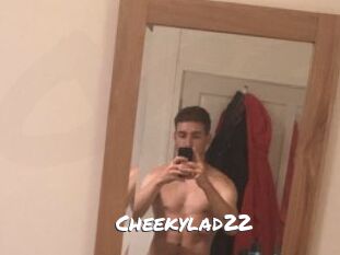 Cheekylad22