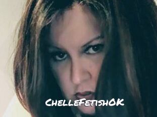 ChelleFetishOK