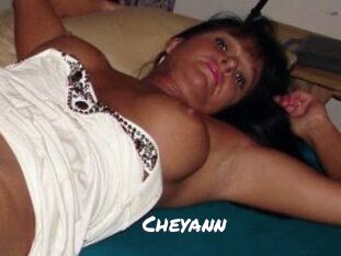 Cheyann