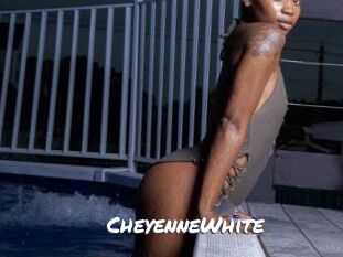 Cheyenne_White