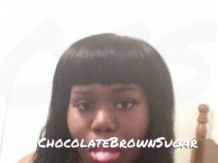 ChocolateBrownSugar