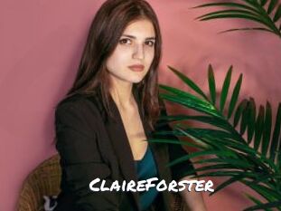 ClaireForster