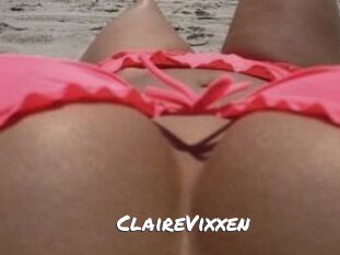 ClaireVixxen