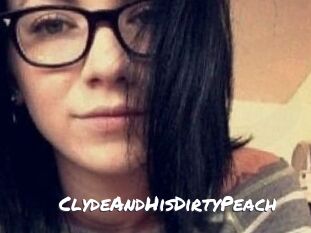 ClydeAndHisDirtyPeach