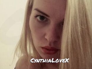 CynthiaLoveX