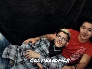 Calvinandmax