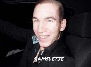 Camsletje