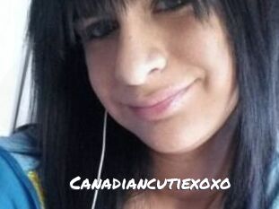 Canadiancutiexoxo