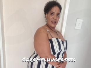 Caramelhugeassza