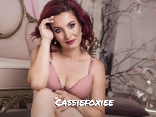 Cassiefoxiee