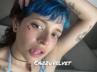 Cazzuvelvet