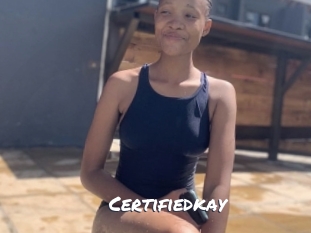 Certifiedkay