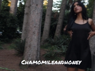 Chamomileandhoney