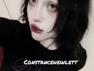 Constancehewlett