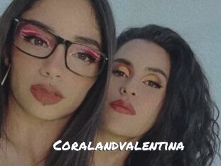 Coralandvalentina
