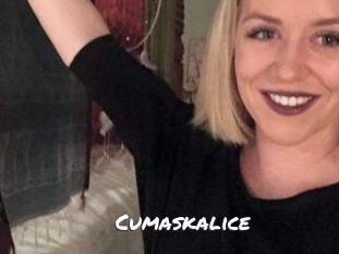 Cumaskalice