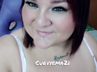 Curvyema21