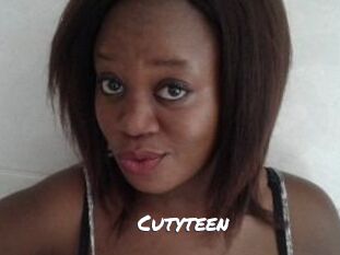 Cutyteen