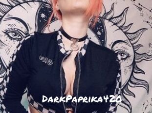 DarkPaprika420